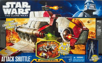 Republic Attack Shuttle action figure