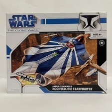 Anakin Skywalker S Modified Jedi Starfighter The Clone Wars action figure