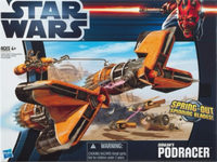 Sebulbas Podracer action figure