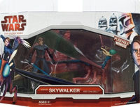 Can Cell With Anakin Skywalker action figure