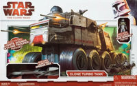 Clone Turbo Tank action figure