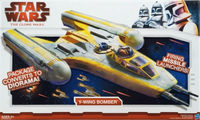 Y Wing Bomber action figure