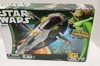 Jango Fett S Slave I action figure