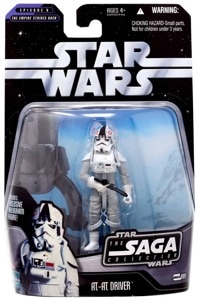 At At Driver The Saga Collection action figure