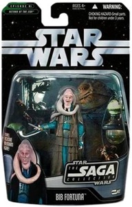 Bib Fortuna The Saga Collection action figure
