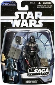 Darth Vader The Saga Collection action figure