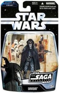 Garindan The Saga Collection action figure