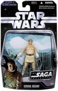 General Rieekan The Saga Collection action figure