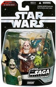 Gragra action figure