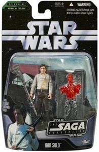 Han Solo The Saga Collection action figure