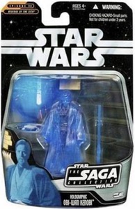 Holographic Obi Wan Kenobi action figure