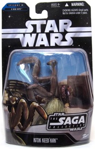 Kitik Keedkak action figure