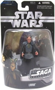 Labria The Saga Collection action figure