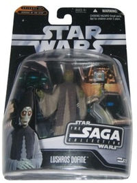 Lushros Dofine action figure