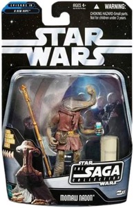 Momaw Nadon The Saga Collection action figure