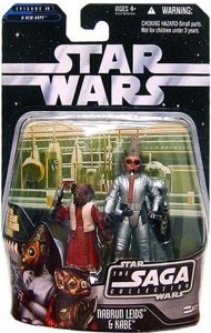 Nabrun Leids Kabe action figure