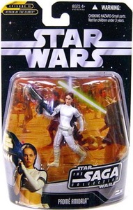 Padme Amidala The Saga Collection action figure