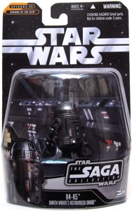 R4 K5 The Saga Collection action figure