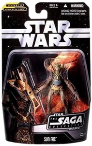 Sun Fac action figure