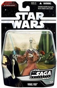 Yarael Poof action figure