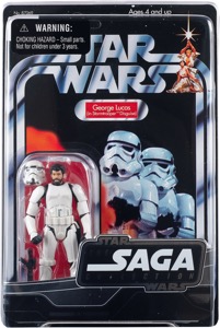 George Lucas The Saga Collection action figure