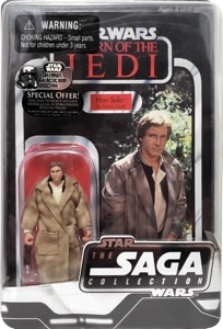 Han Solo The Saga Collection action figure