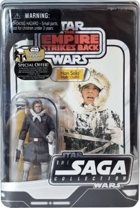 Han Solo The Saga Collection action figure