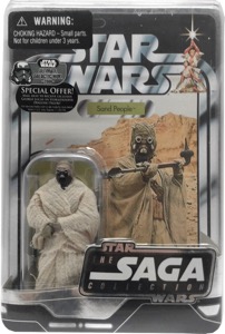 Sand People The Saga Collection action figure