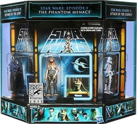 Carbonite Chamber Collectors Pack action figure