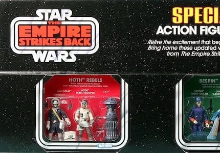 Empire Strikes Back 9 Pack action figure