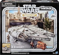 Galaxy S Run s Edge Millennium Falcon Smuggler action figure