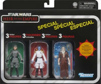 Heir To The Empire Figure 3 Pack action figure