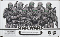 Imperial Death Trooper 4 Pack action figure