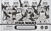 Imperial Remnant Stormtrooper 4 Pack action figure
