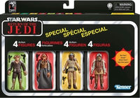 Jabbas Court Denizens 4 Pack action figure