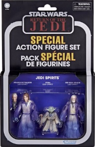 Jedi Spirits 3 Pack action figure