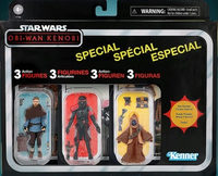 Obi Wan Kenobi Multipack action figure