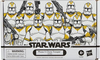 Phase Ii Clone Trooper 212th 4 Pack action figure