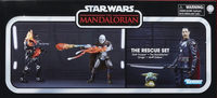 Rescue Set action figure