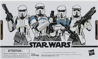 Shoretrooper 4 Pack action figure