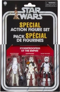 Stormtroopers Of The Empire 3 Pack action figure
