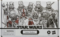 Tusken Raiders 4 Pack action figure
