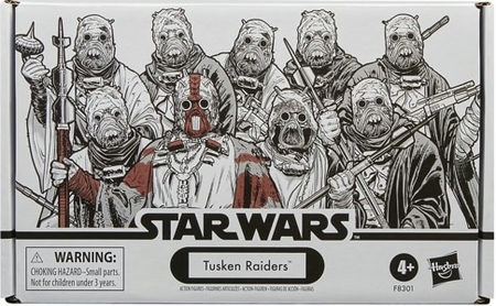 Tusken Raiders 4 Pack action figure