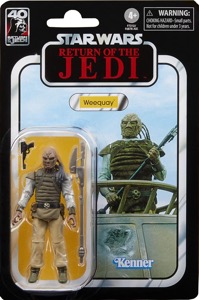 Weequay Rotj Reissue action figure