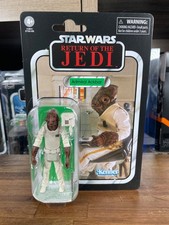 Admiral Ackbar The Vintage Collection action figure