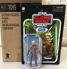 Ahsoka The Vintage Collection action figure