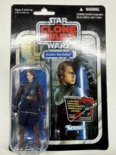 Anakin Skywalker Reissue Peasant Disguise action figure
