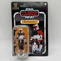 Arc Trooper Captain Tartakovsky action figure