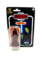 Barriss Offee The Vintage Collection action figure