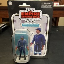 Bespin Security Guard The Vintage Collection action figure